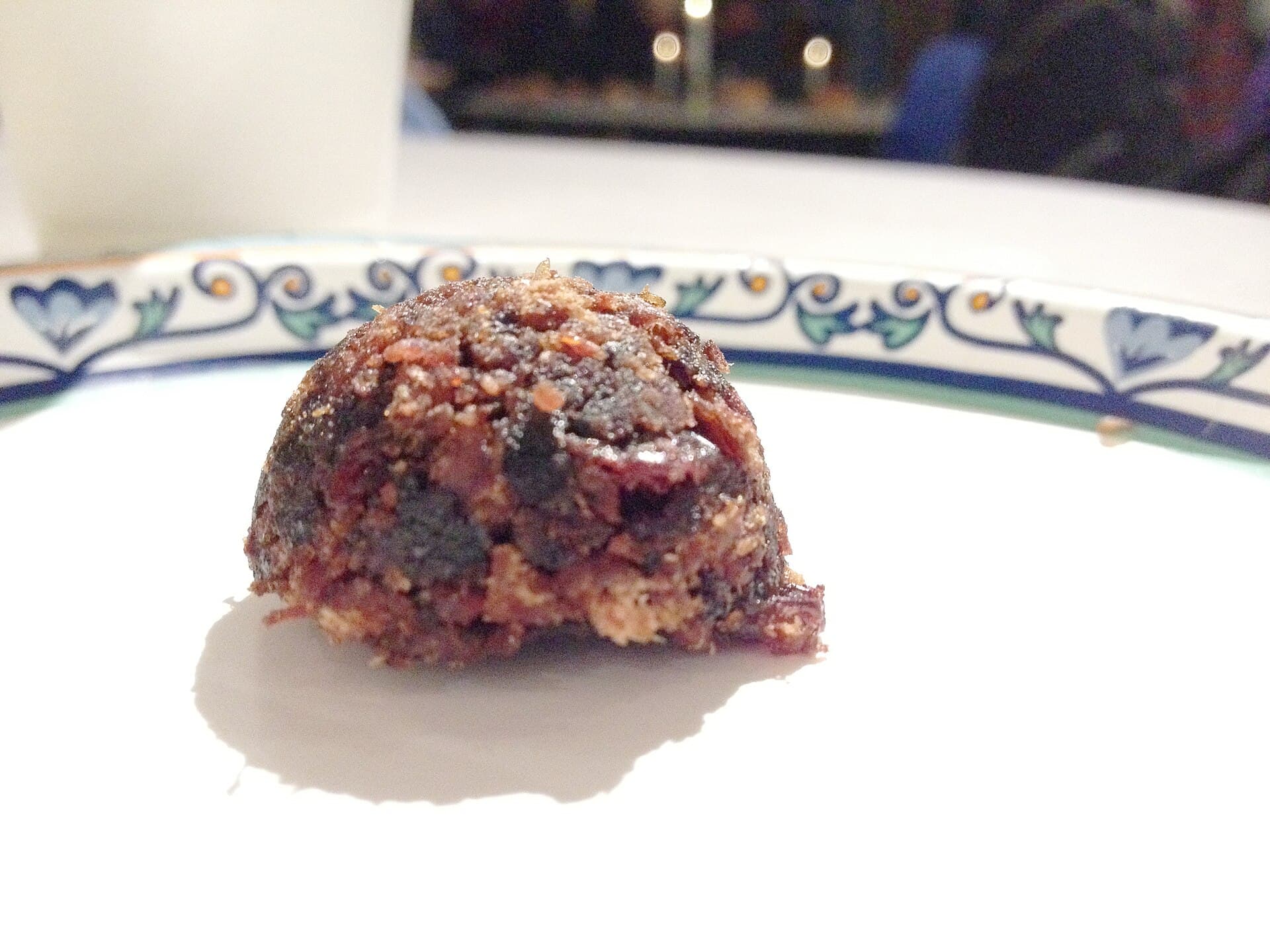 Pemmican prepared as a finished dish