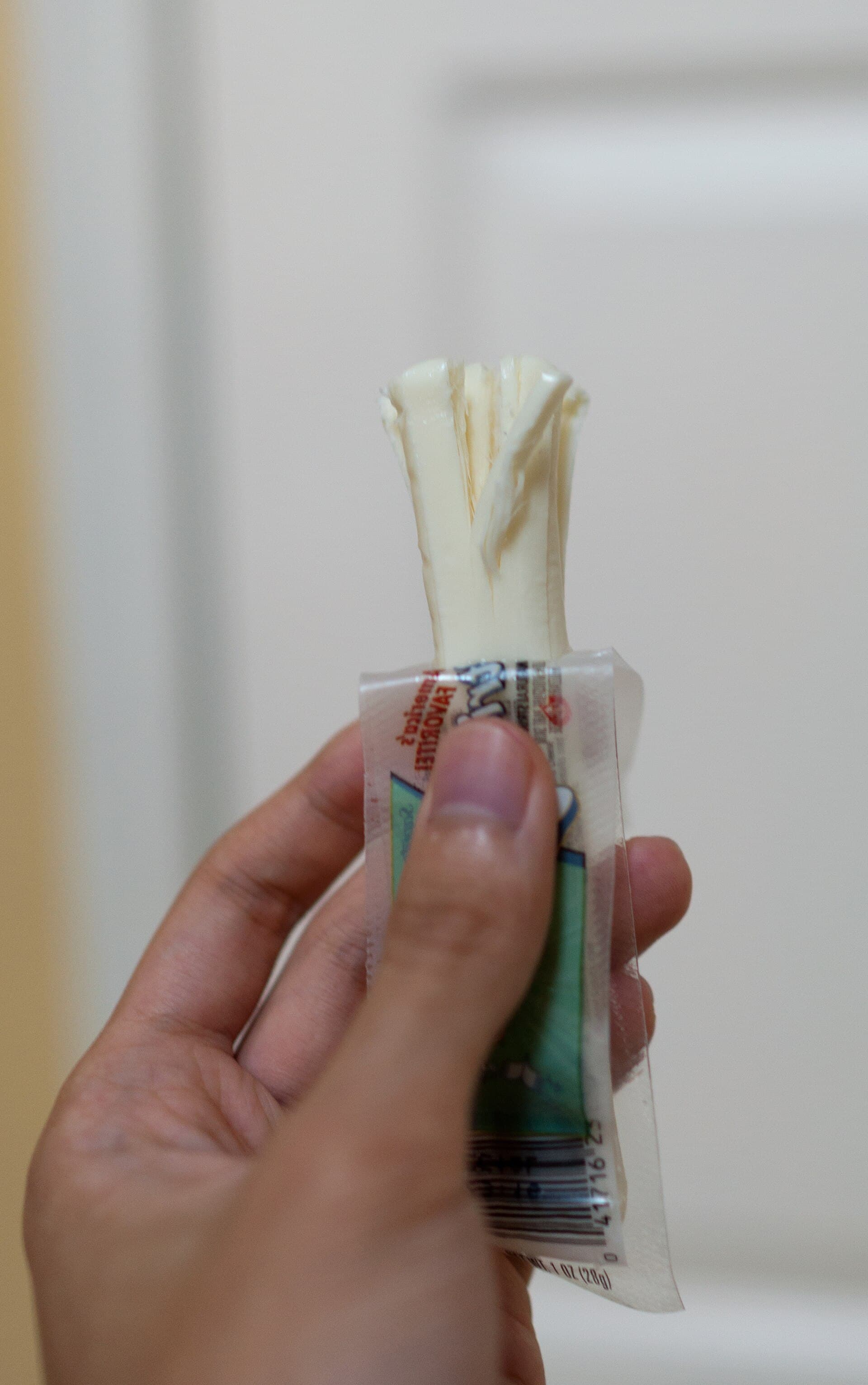 String cheese