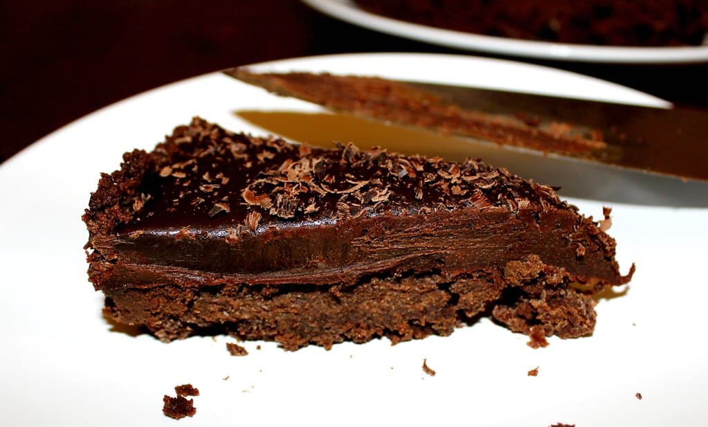 Mud Pie prepared as a finished dish